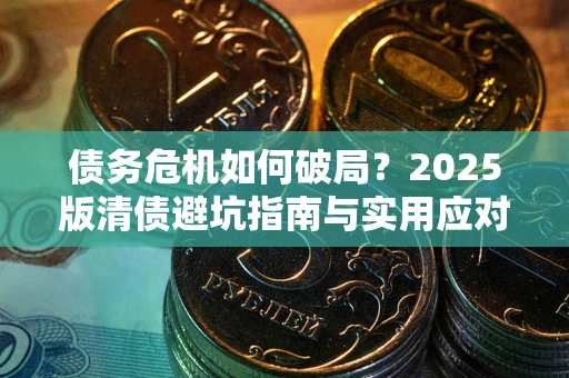 武汉债务危机如何破局？2025版清债避坑指南与实用应对策略
