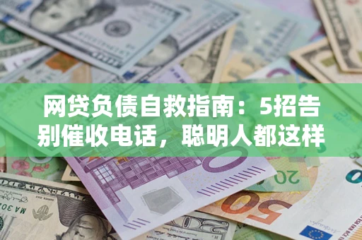 武汉网贷负债自救指南：5招告别催收电话，聪明人都这样做
