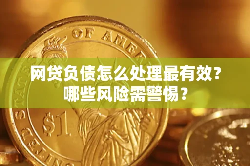 武汉网贷负债怎么处理最有效？哪些风险需警惕？